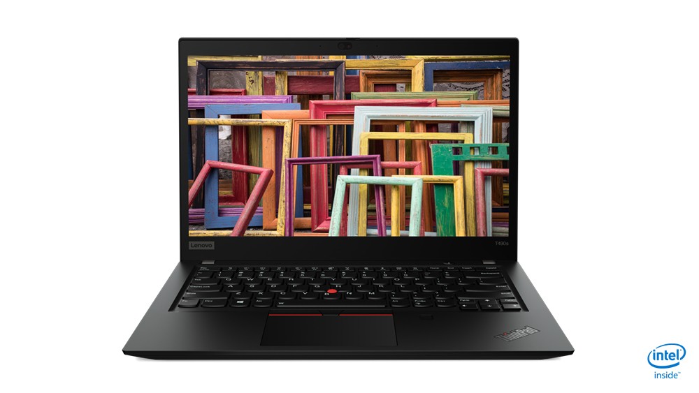 Lenovo Thinkpad T490s 14" i7 16GB 256GB W11P |Som ny|