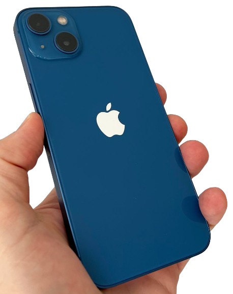 iPhone 13 256GB Blue |Garanti 1år| |Som ny|