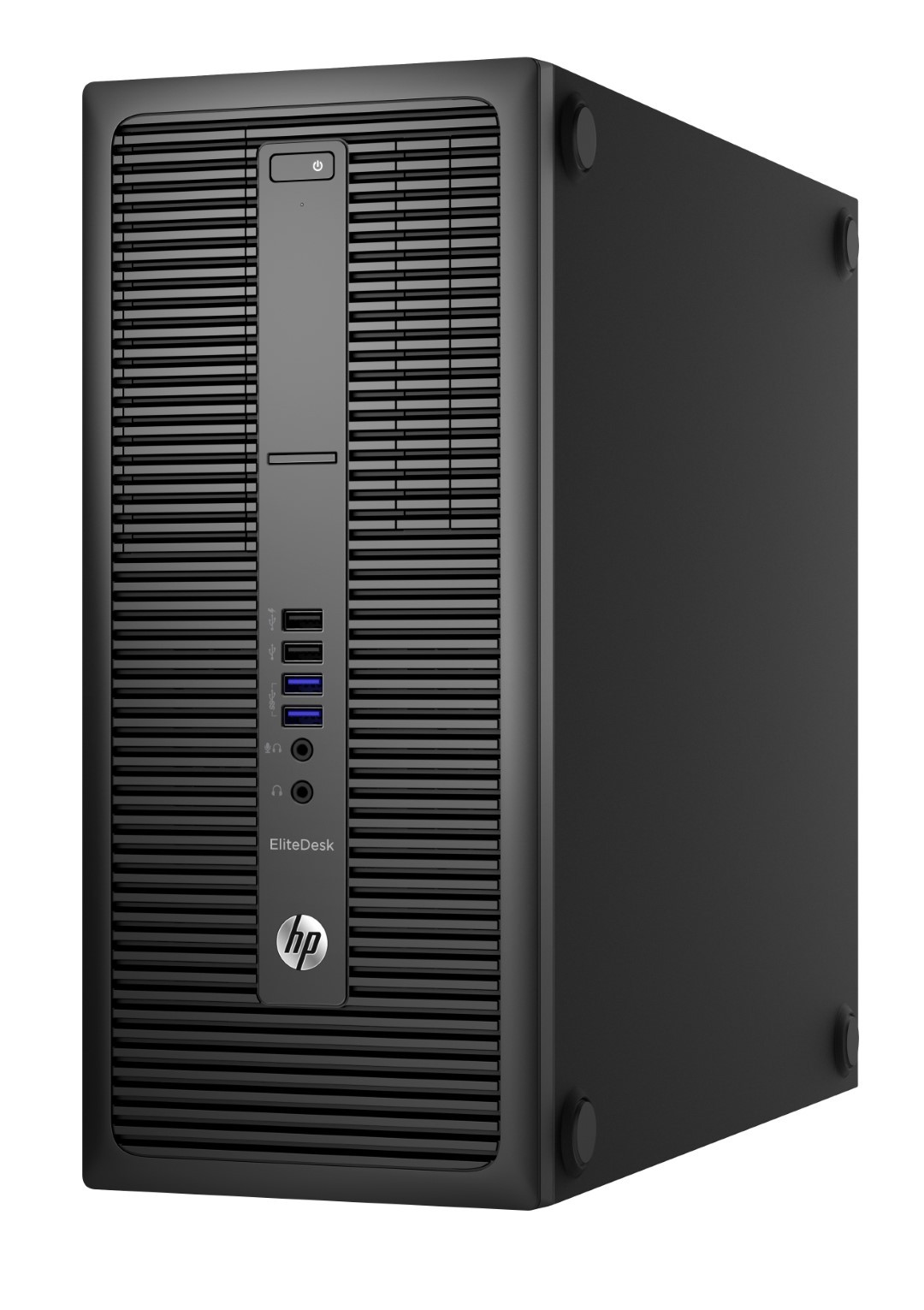 HP EliteDesk 800 G2 Tower i5 (gen 6) 8GB 128GB W10P med DVD