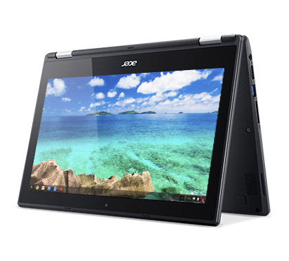 Acer Chromebook R11 11,6" Touch HD N3160 4GB 32GB (beg med små kosmetiska fel) |Som ny|