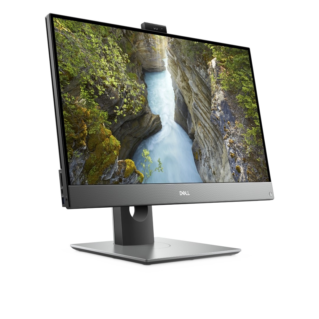 Dell Optiplex 7780 27" All-in-One FHD med Touch i5 10th 16GB 256GB W11P