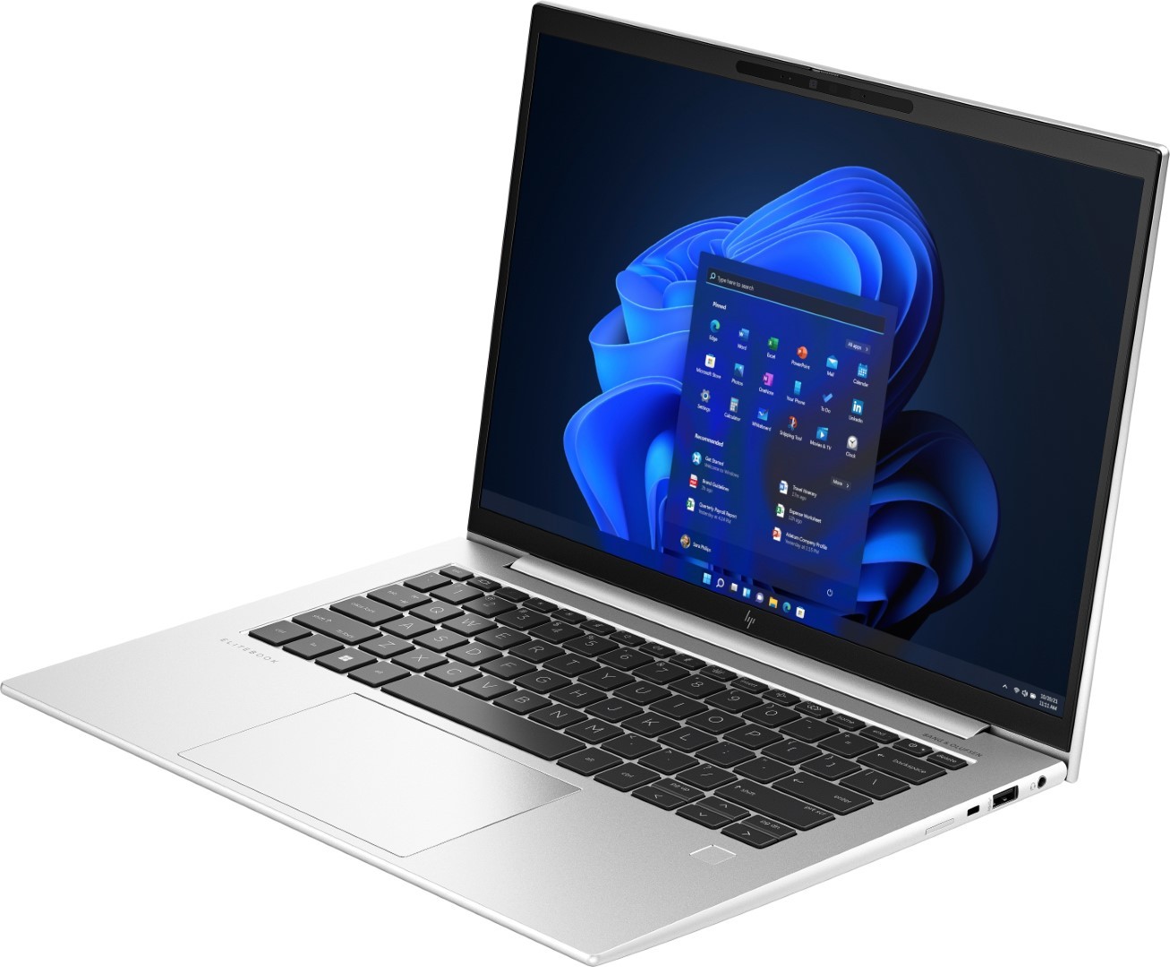 HP EliteBook 840 G10 14" i5 13th 16GB 512GB W11P |Som ny|