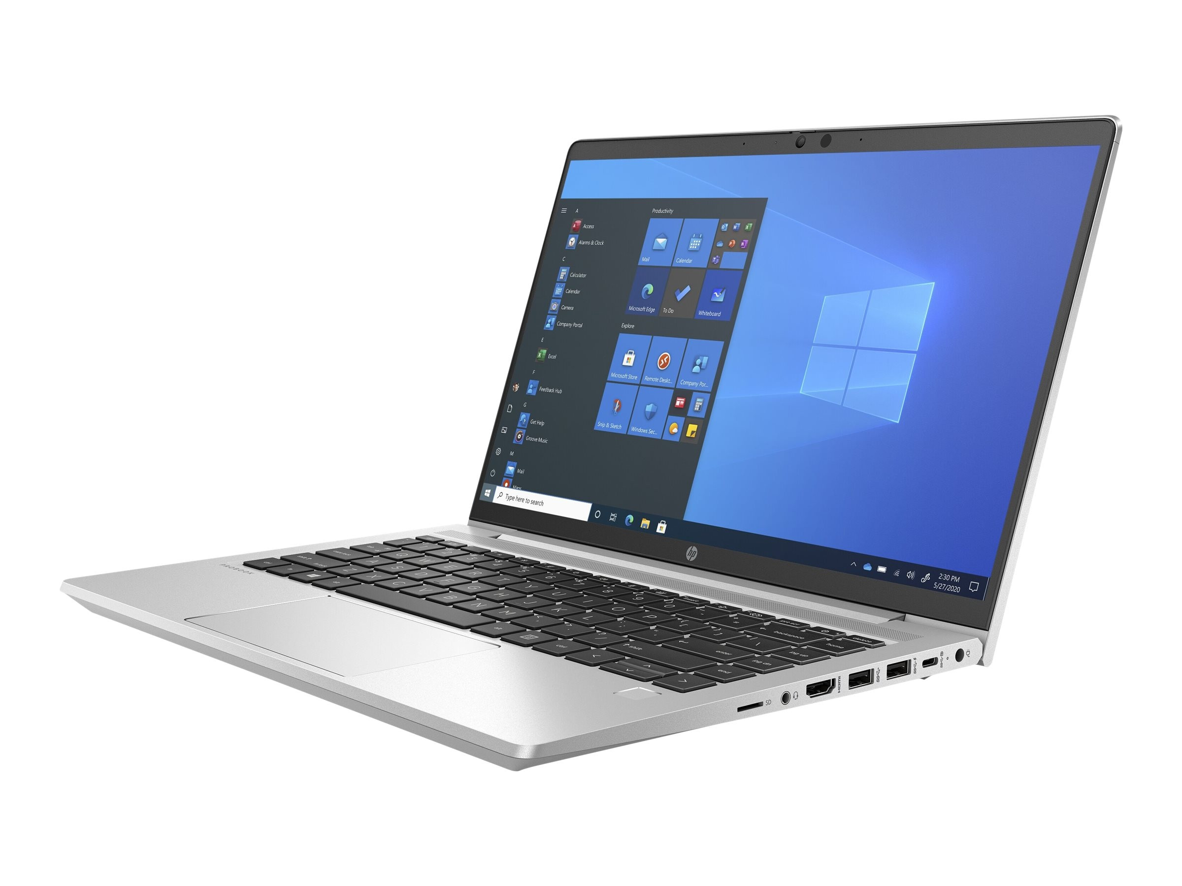 HP ProBook 445 G8 14" Ryzen 3 16GB 256GB W11P |Som ny|
