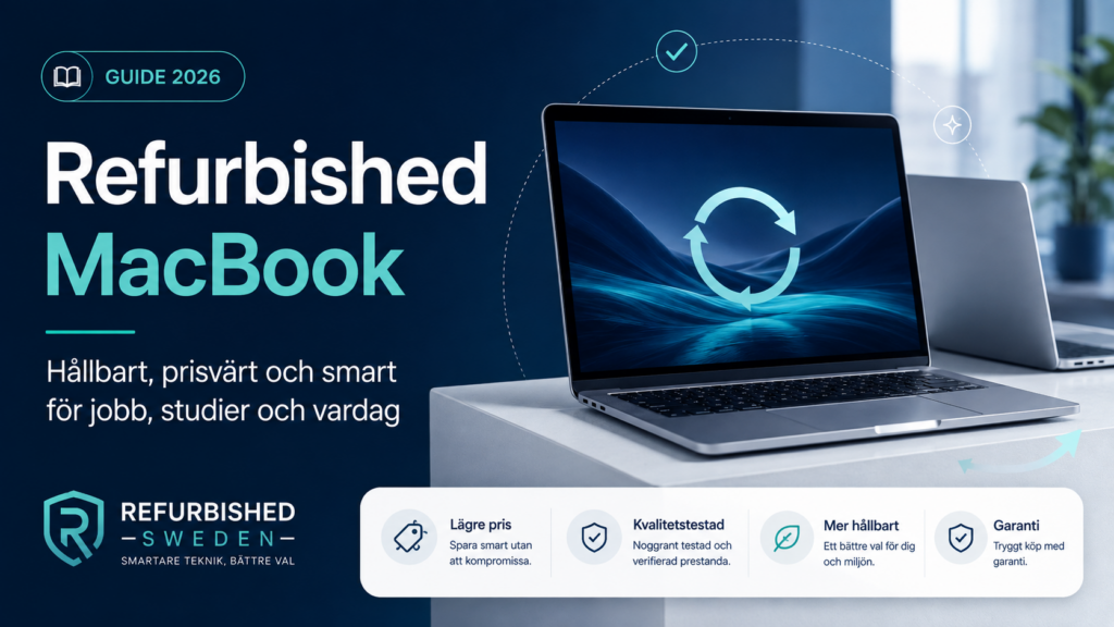 Refurbished Macbook