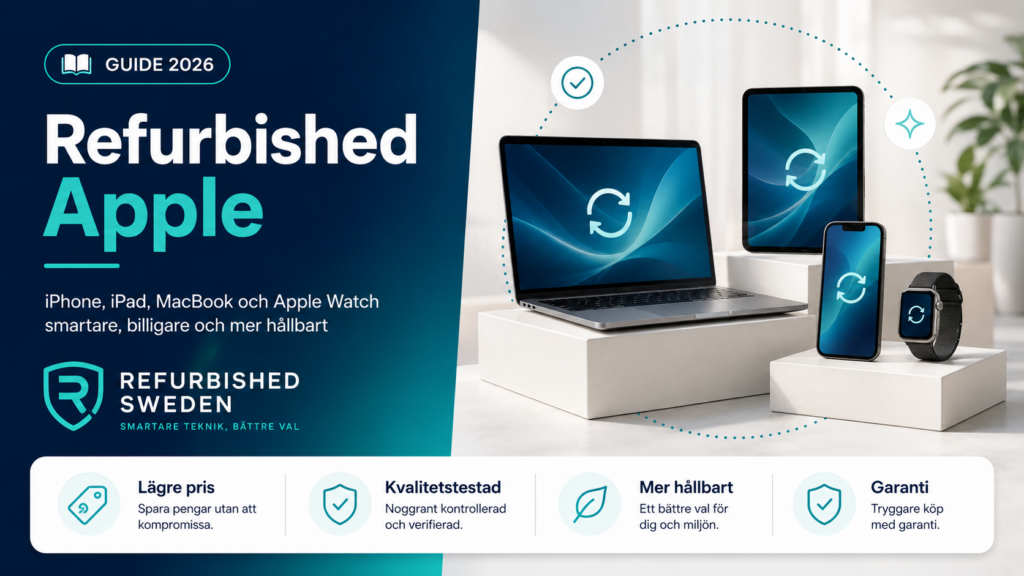 Refurbished Apple