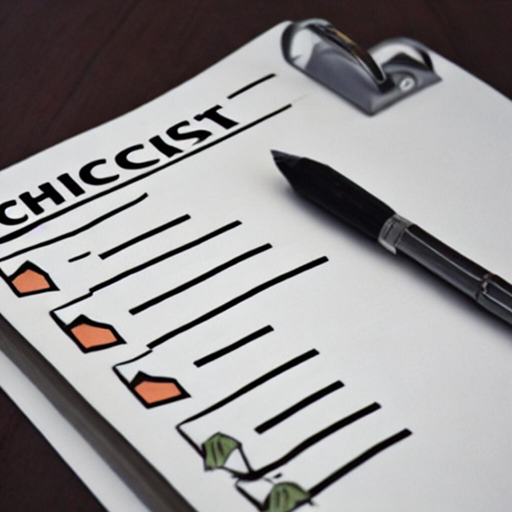 Checklista vid köp av refurbished teknik