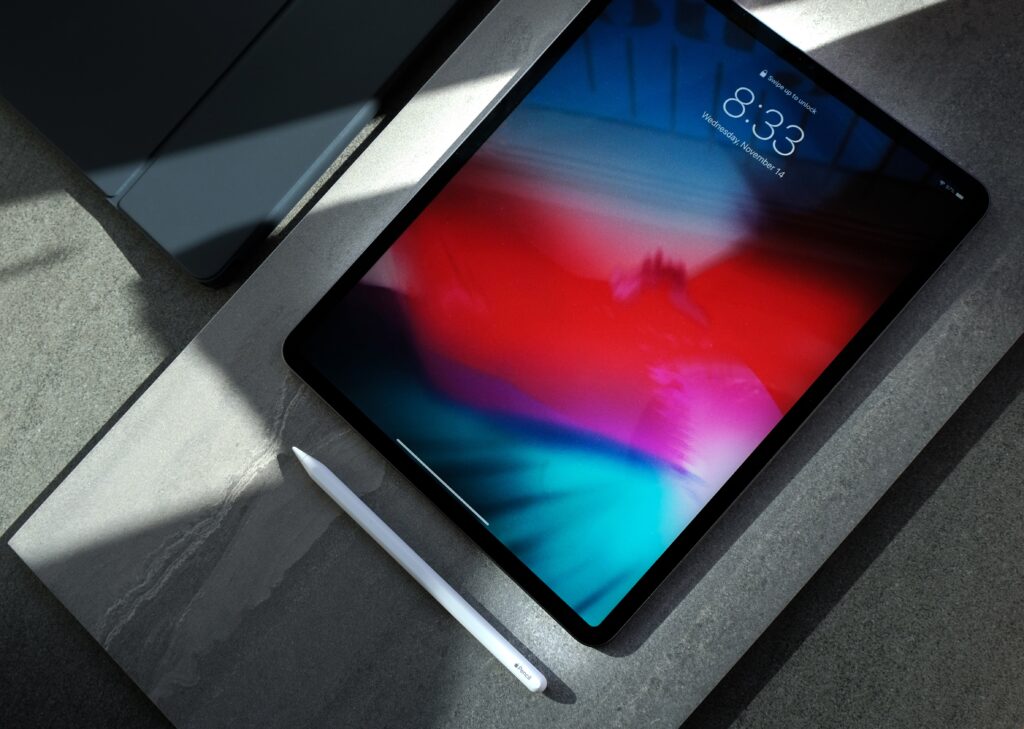 iPad (2018) 6th Gen 32GB Space Gray Recension – Din Perfekta Partner i Refurbished Världen