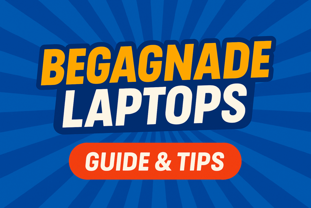 Guide 2025: Så köper du rätt begagnad laptop – smart, hållbart och prisvärt