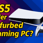 Refurbished Playstation 5 – En smartare väg till spelglädje?