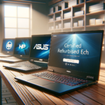 Dom bästa rekonditionerade laptopsen 2023-2024: Lenovo, Asus, Dell och HP