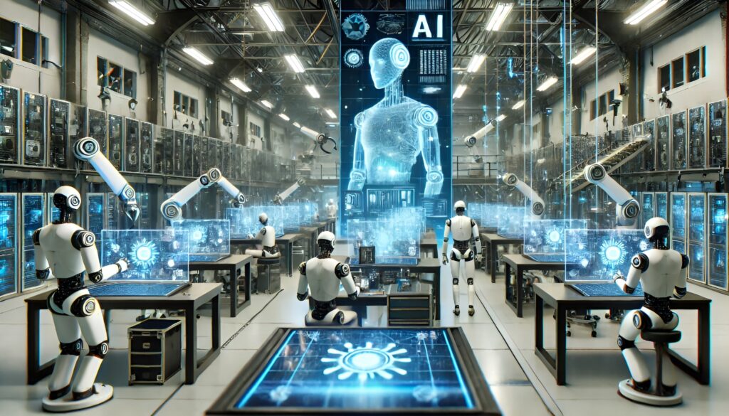 AI-driven refurbishing: Hur artificiell intelligens revolutionerar återbrukad tech 2025