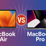Refurbished MacBook Air vs Pro – Jämförelse & köpguide 2025