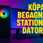 Begagnad stationär dator 2025 – Så gör du ett smartare teknikval