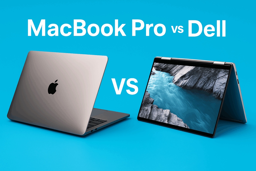 Macbook Pro vs Dell XPS