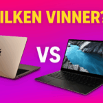 Macbook Pro vs Dell XPS, vilken är bäst för dig?