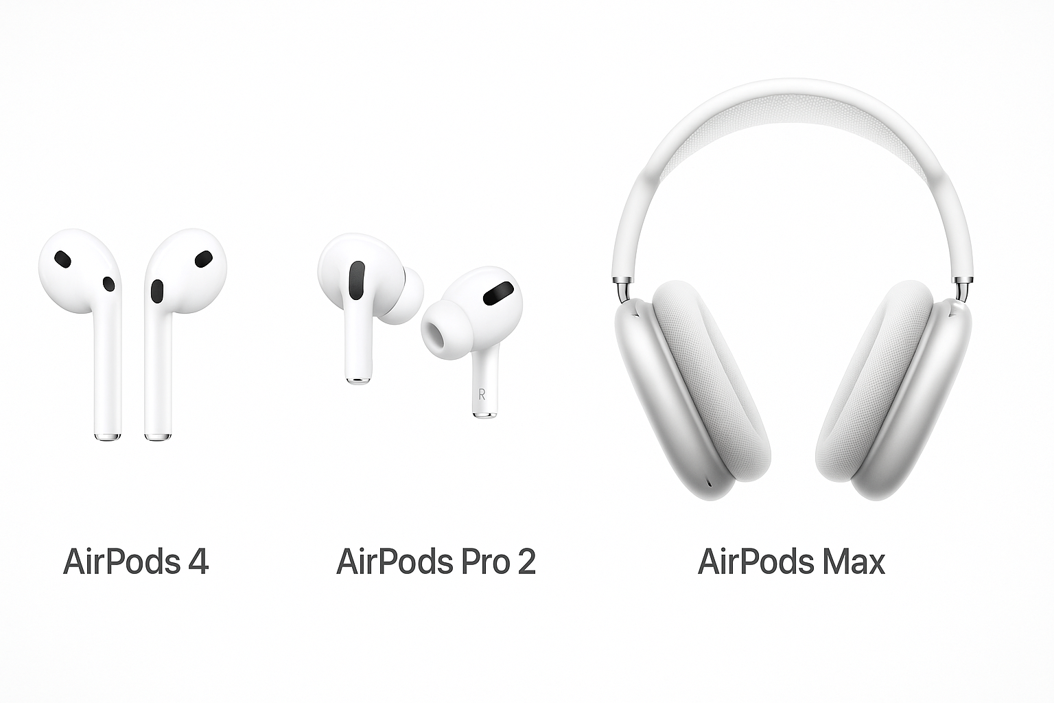 Begagnade Airpods 2025