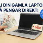 Sälj din gamla laptop