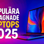 Populära begagnade laptops 2025