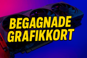 Begagnade grafikkort