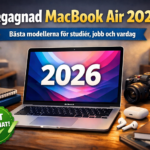 Begagnad MacBook 2026