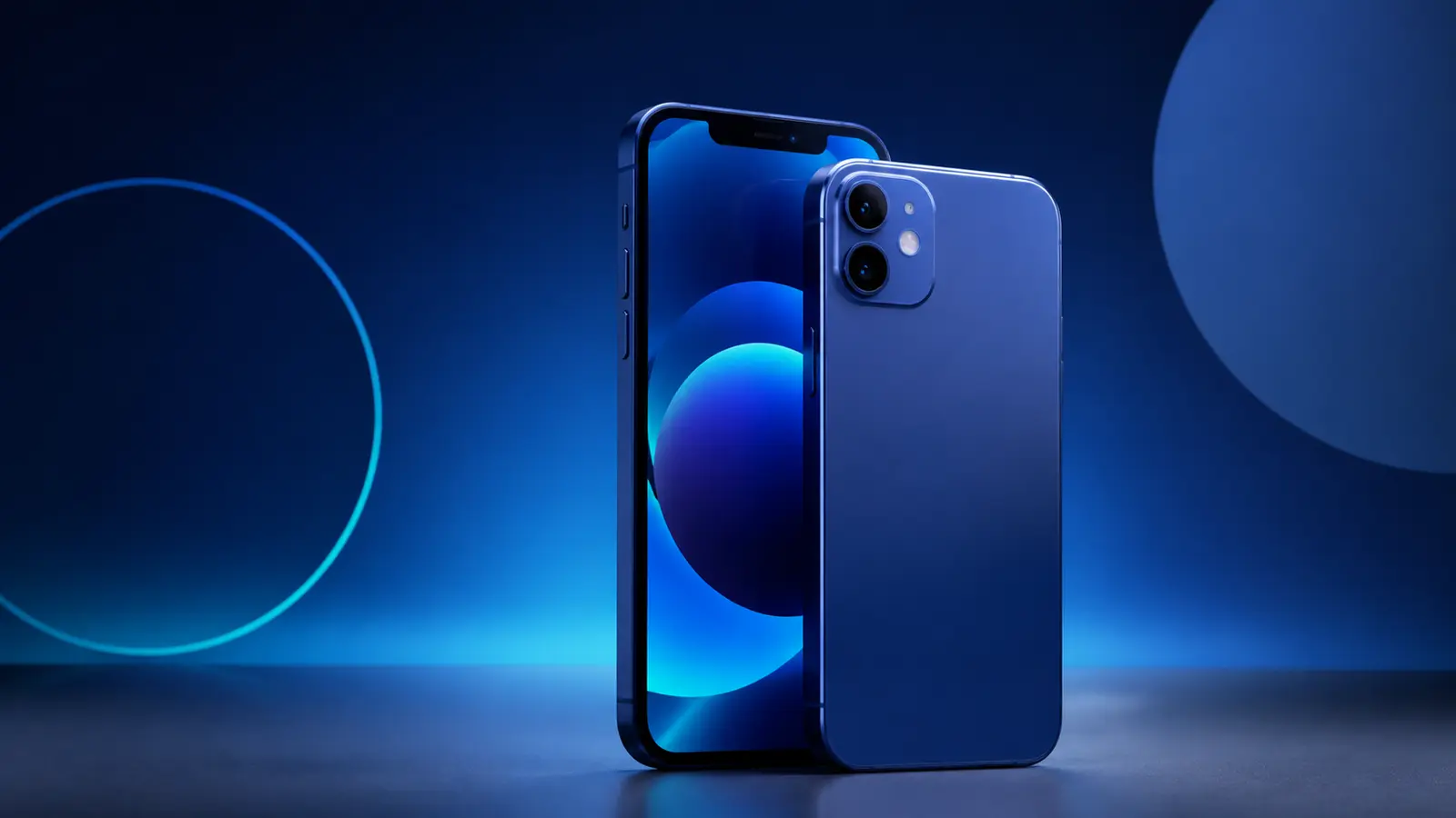 Begagnad blå iPhone 12 – pris och köpråd 2026