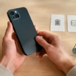Begagnad iPhone 13 granskas för batteri, lagring, skick och marknadsvärde