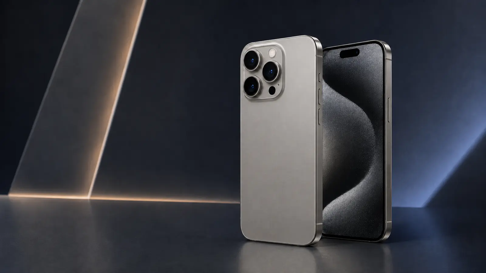 Begagnad iPhone 15 Pro i naturtitan – pris och köpråd 2026