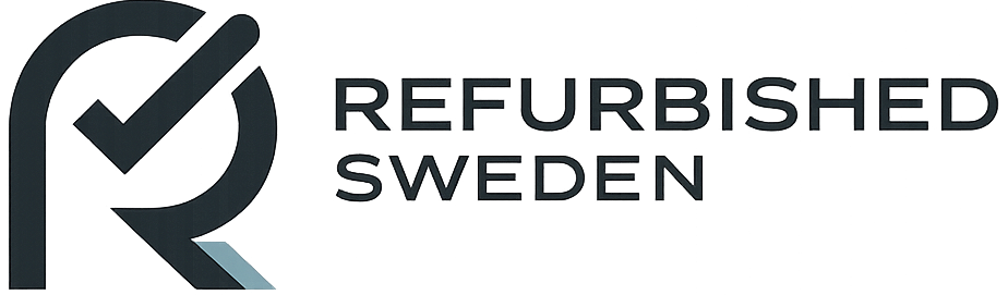 Logo Refurbished Sweden