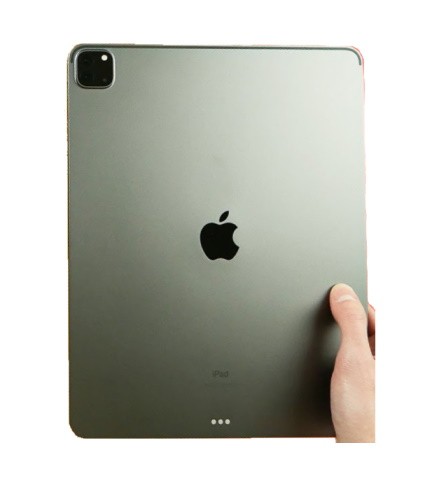 Begagnad iPad Pro 12,9 tum fjärde generationen 256 GB Cellular