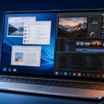 MacBook Air med lätt vardagsanvändning jämfört med tyngre foto-, video- och kodarbete