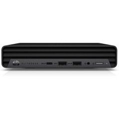 Begagnad HP EliteDesk 800 G6 Mini med 16 GB RAM och 512 GB SSD